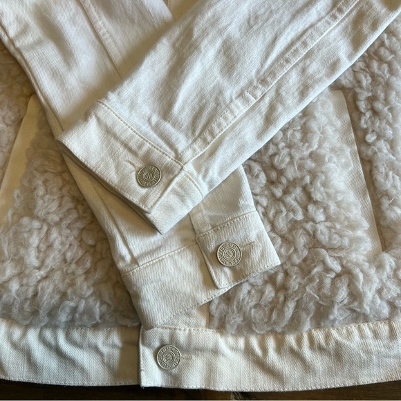 Mother The Faux Fur Cabin Fever Jacket - Picture 7 of 14